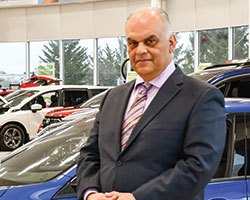 Khalil Dagher Dow Honda General Sales Manager