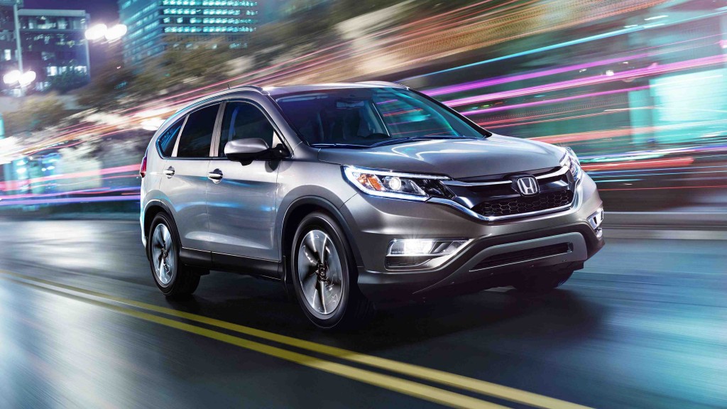 2016 CR-V