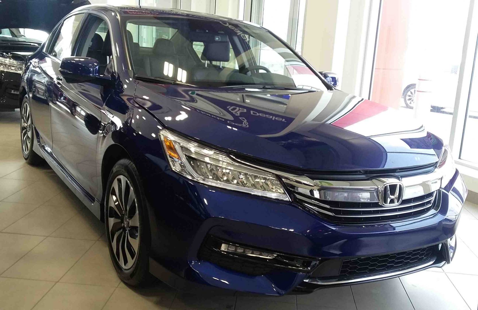 2017 Accord Hybrid