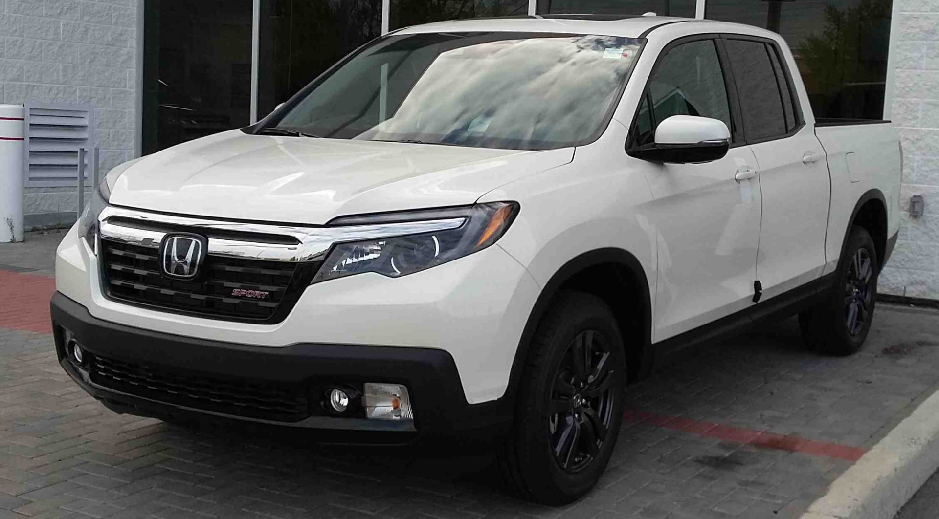 2018 Ridgeline