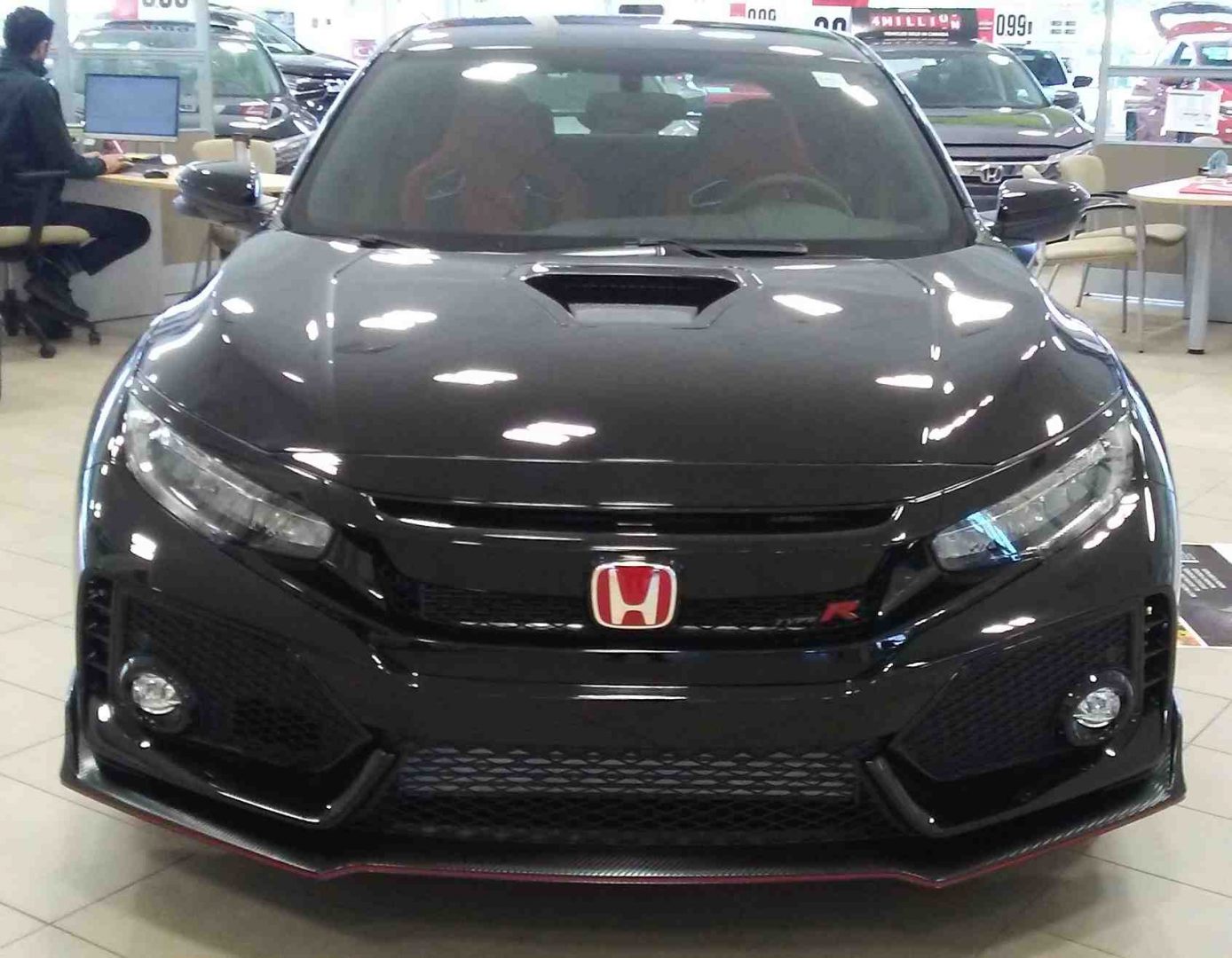 Civic Type R