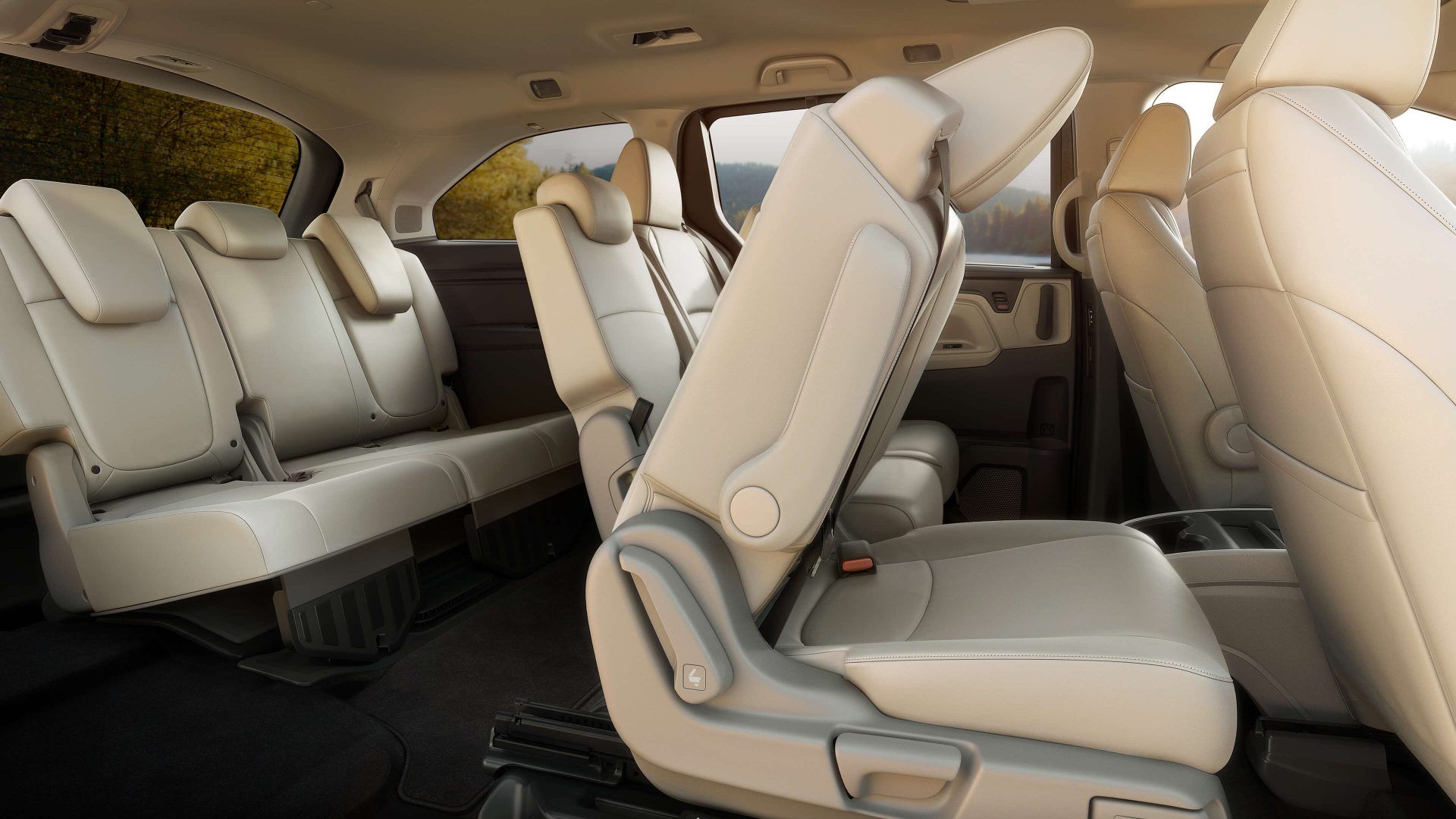 2019 Odyssey