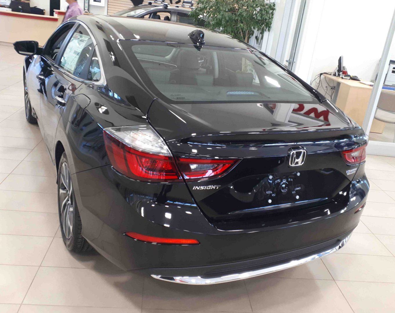 2019 Insight Hybrid Touring