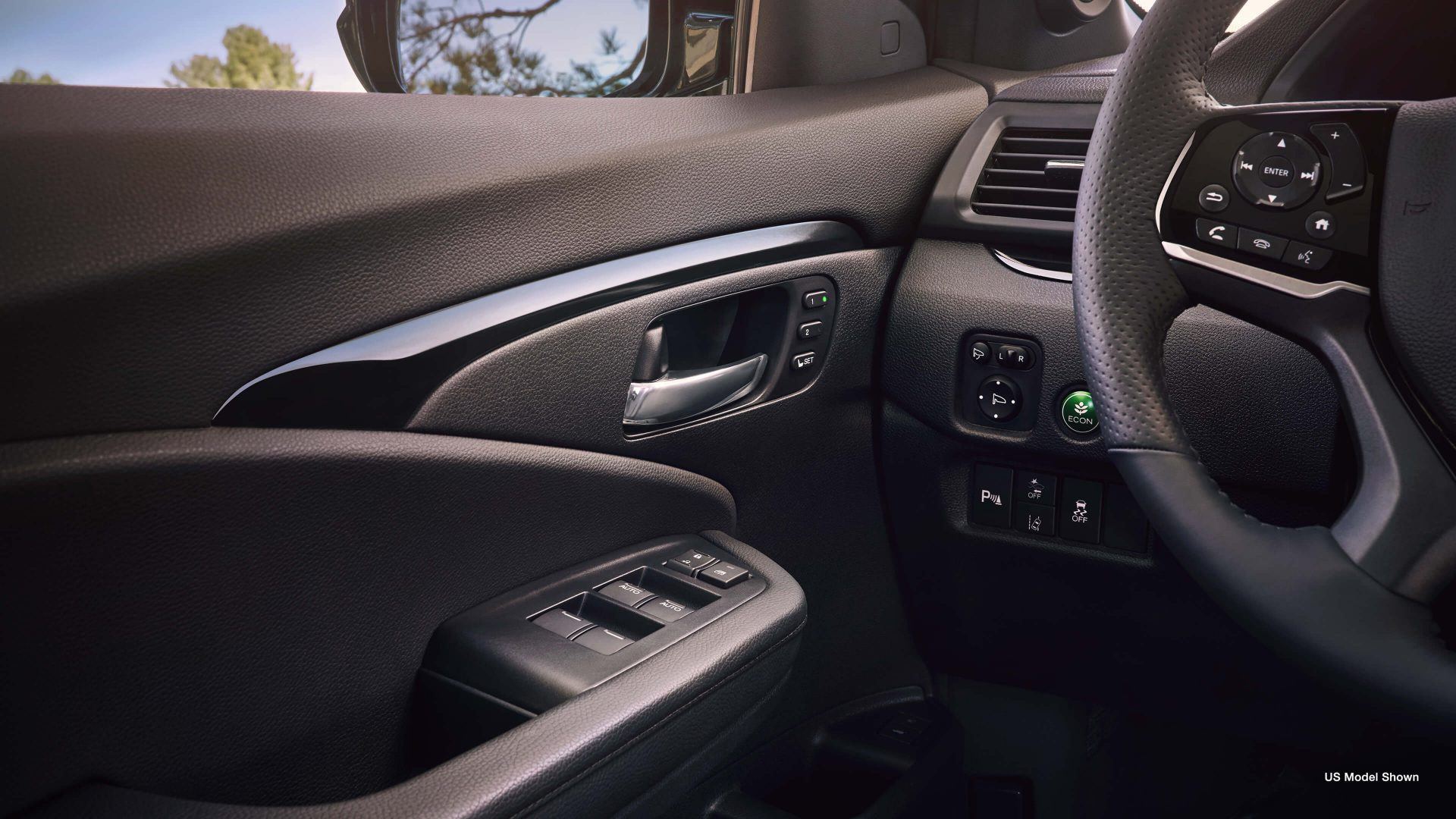 Honda Passport
