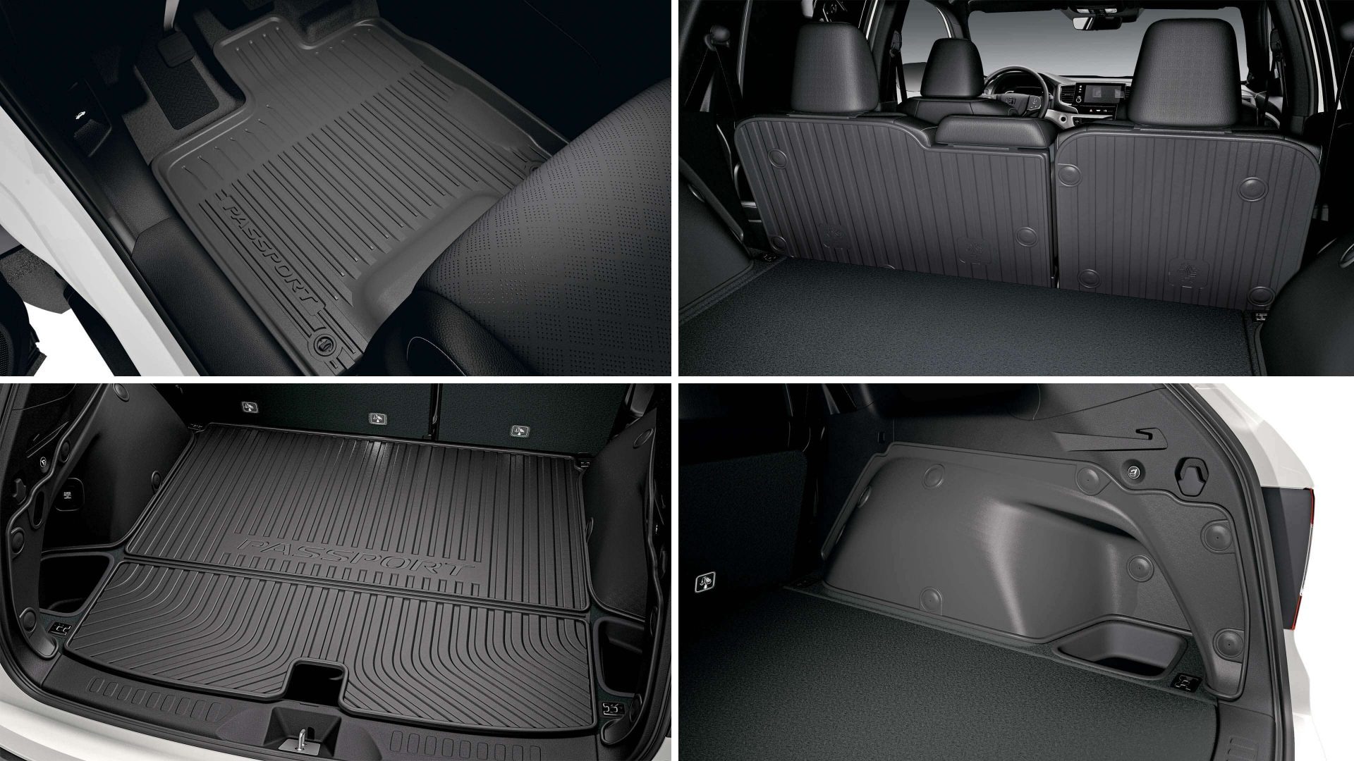 2019 Passport Accessories